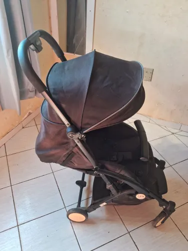 Carrinho de bebe burigotto