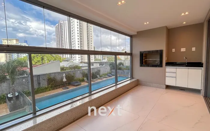 apartamento - Cambuí - Campinas