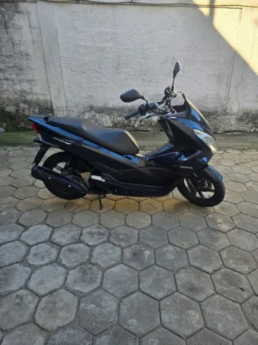 Honda PCX 150 2018/2018, 33.800 km, pneu traseiro novo