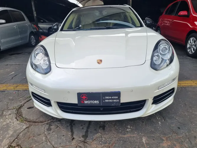 Porsche Panamera 3.6 V6 300cv/310cv 2016