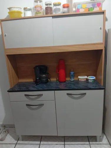 Vendo armario novo