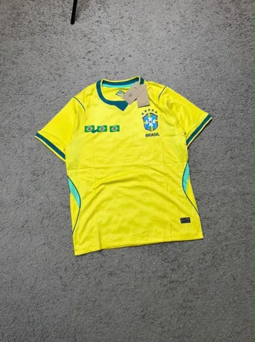 Camisa do Brasil Tailandesa