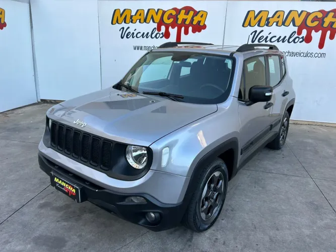 Jeep Renegade 1.8 4X2 Flex 16V Aut. 2020
