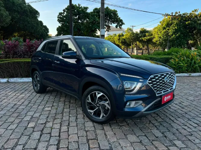 Hyundai Creta Limited 1.0 TB 12V Flex AUT 2025
