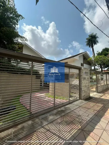 JARDINS DO POÇO CASA EM CONDOMÍNIO l POÇO DA PANELA l CASA FORTE l APIPUCOS l 258m² l R$ 2