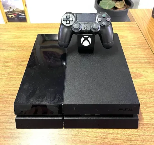 PS4 FAT GOLD HEN 12.52
