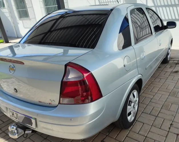 Chevrolet Corsa Sed. Maxx 1.4 8V Econoflex 4P 2009