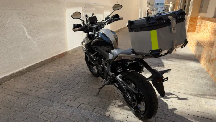 ZONTES T350X 2026 1800KM