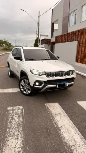 Jeep Compass Long. TD 350 2.0 4X4 Diesel AUT 2022