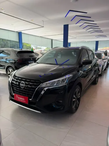 Nissan Kicks Advance 1.6 16V Flex AUT 2024