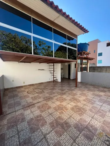 Excelente Cobertura duplex   03 quartos Avenida Babaçu B. Palmeiras em Ibirite-MG
