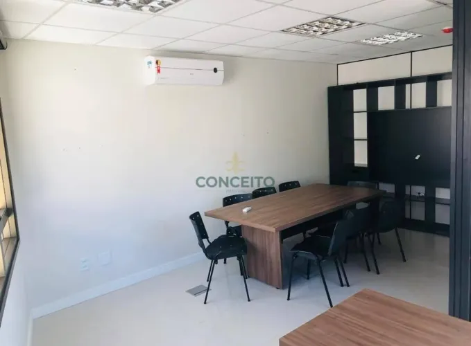 Salas Comerciais, Centro - Florianópolis