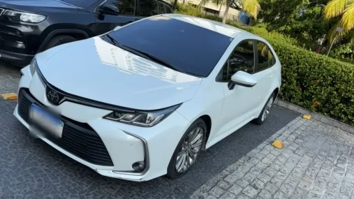 Toyota Corolla XEI 2.0 Flex 16V Aut. 2023
