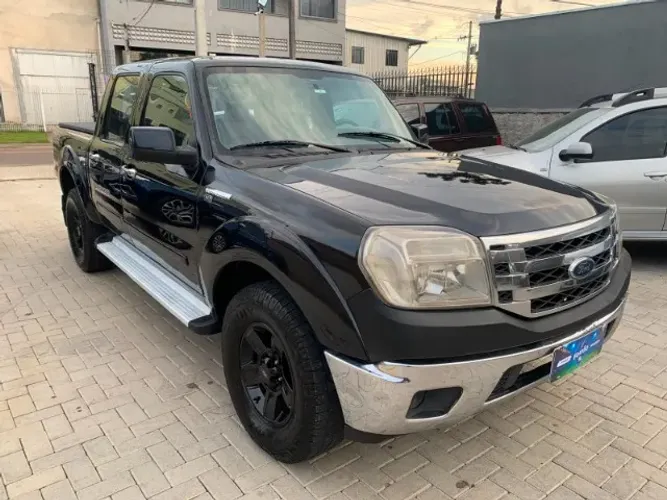 Ford Ranger XLT 3.0 PSE 163cv 4X2 CD TB Dies. 2010