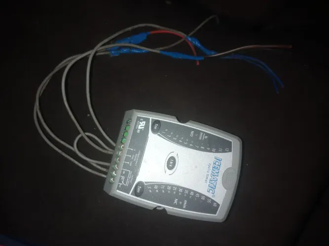ICEMATIC CICLIC TIMER