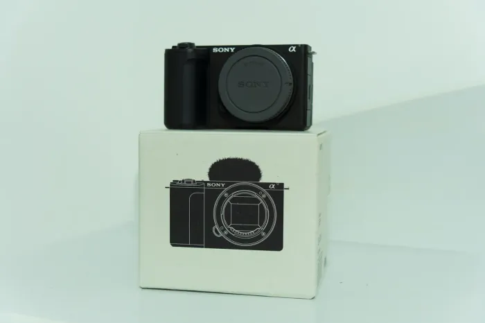 SONY ZV-E10 ii