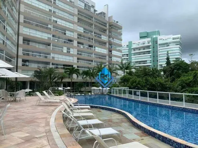 Apartamento para alugar, 130 m² por R$ 12.000,00/mês - Riviera de São Lourenço - Bertioga/