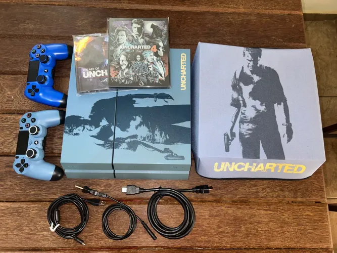 Console PlayStation 4