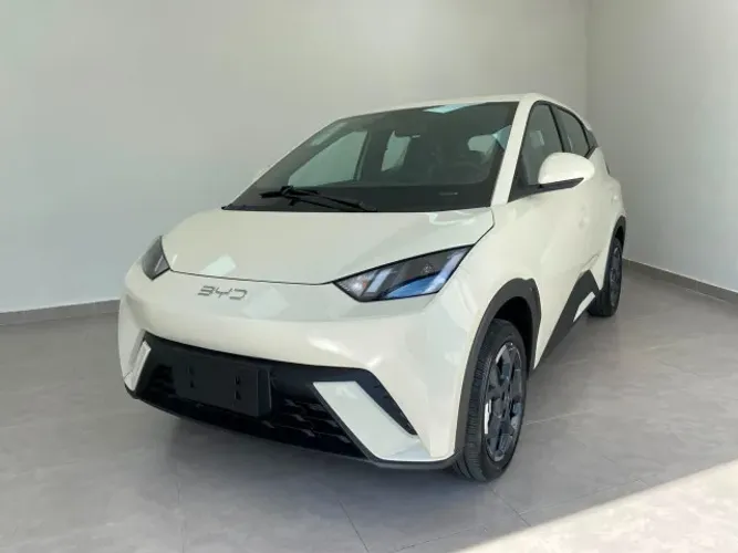 BYD Dolphin Mini (Elétrico) 2027