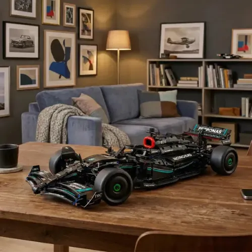 LEGO F1 Mercedes AMG W14 1.642 peças