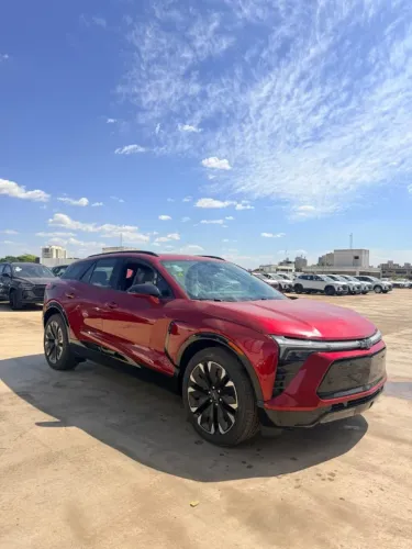 Chevrolet Blazer EV RS 347cv (elétrico) 2024