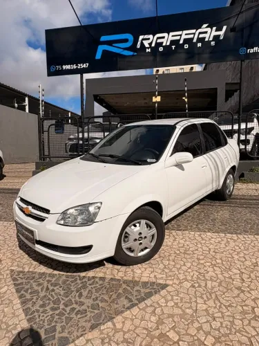 Chevrolet Classic Life/ls 1.0 VHC Flexp. 4P 2015