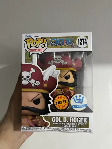 Funko Gol D. Roger Chase 1274 One Piece