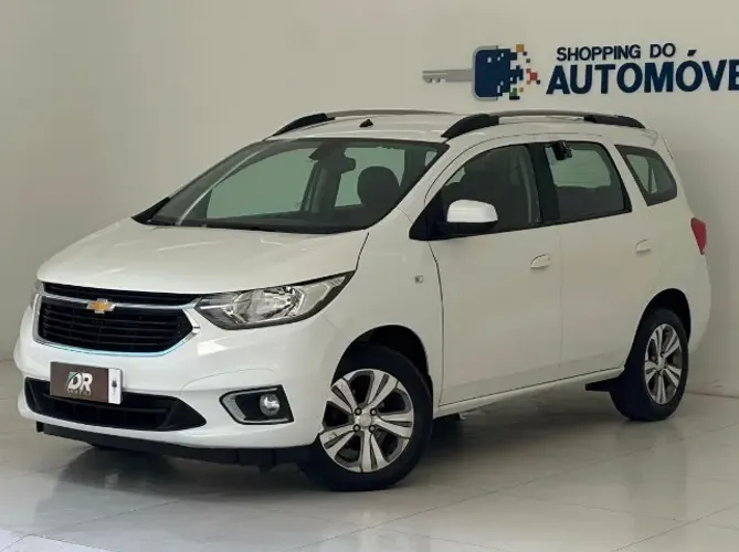 Chevrolet Spin Premier 1.8 8V Econo.flex 5P Aut. 2024