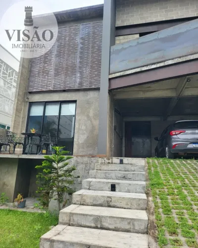 CASA RESIDENCIAL em MANAUS - AM, CHAPADA - Condomínio Residencial Renaissance