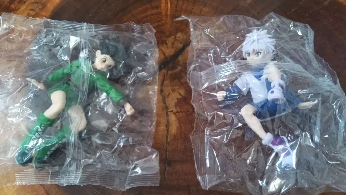 Hunter X Hunter - Gon e Killua