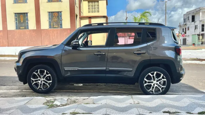 Jeep Renegade Long. T270 1.3 TB 4X2 Flex Aut. 2022