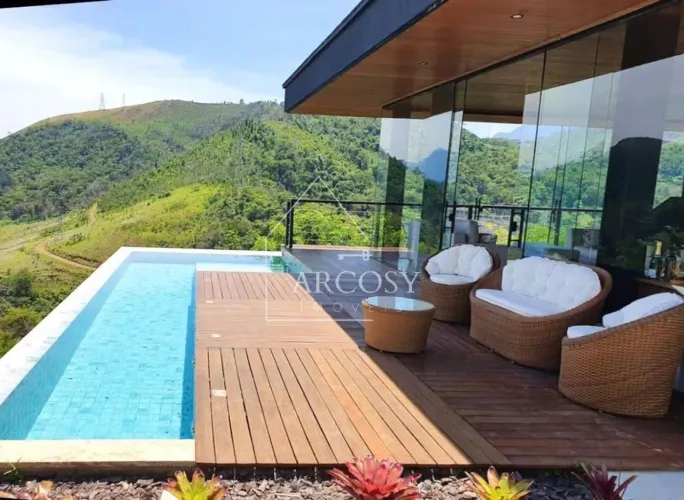 Casa Residencial para venda e locação, Araras, Petrópolis - CA0087.