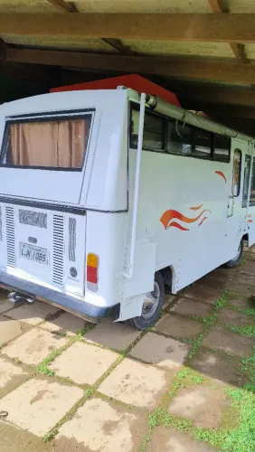 Motorhome Retrô