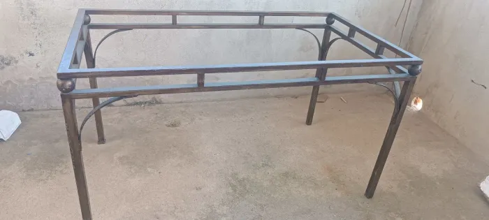 Base de mesa 