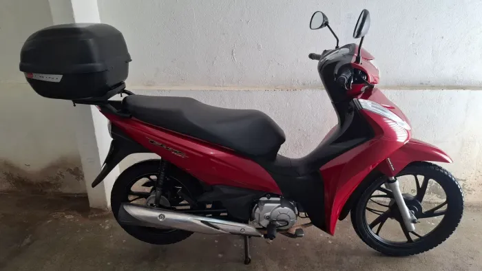 Biz 110i 2021