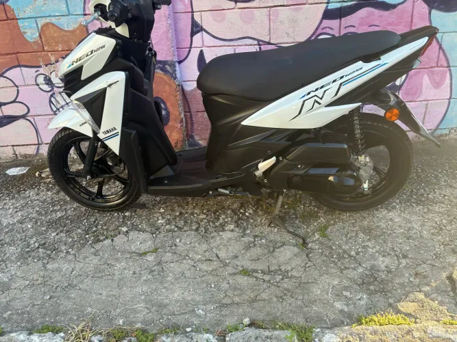 Yamaha Neo 125