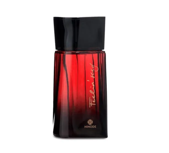 Perfume FEELIN 100ML HINODE ORIGINAL