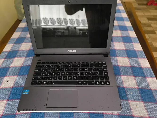 Notebook Asus