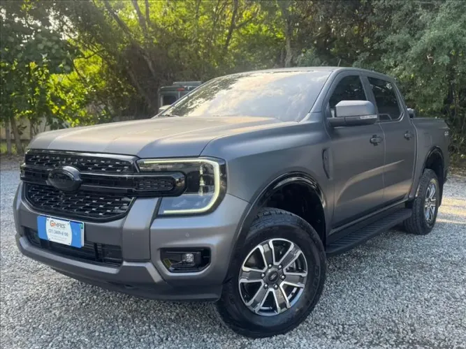 Ford Ranger XLT 3.0 V6 4X4 CD TB Die. Aut. 2026