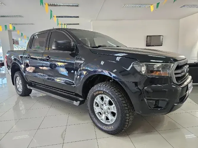 Ford Ranger XLS 2.2 4X2 CD Diesel Aut. 2022
