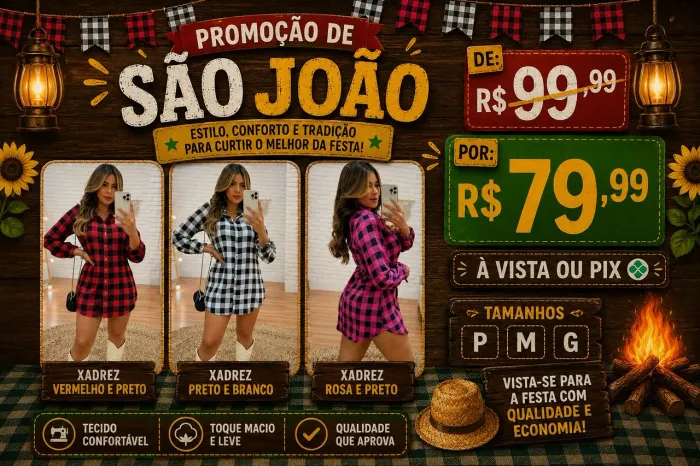 Chamise Super Elegante P ao G