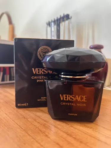 Versace noir parfurm 90ml 