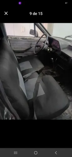 Ford Pampa L 1.6 (álcool) 1997