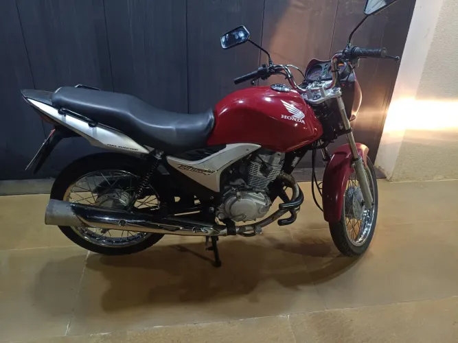Vendo GC 150cc ano 2009