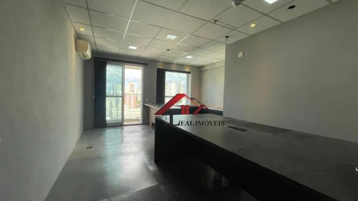 Sala para alugar, 30 m² por R$ 3.308,12/mês - Jardim - Santo André/SP