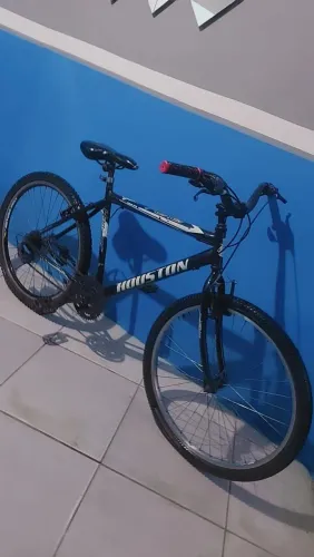 Vendo bicicleta Hauston aro 26 de marcha