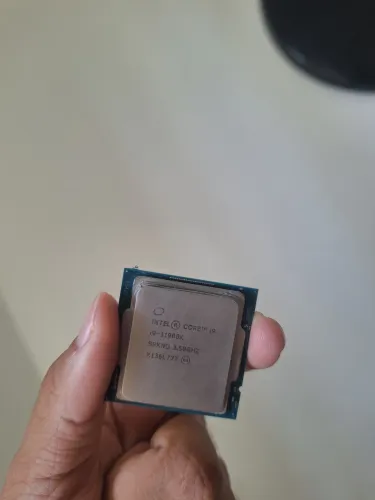 Processador inter i9 11900k 3.50 ghz | Semi Novo !