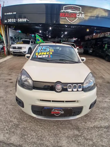 Fiat Uno WAY 1.0 EVO Fire Flex 8V 5P 2015