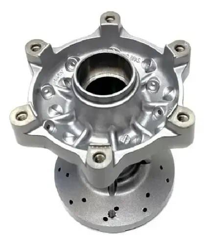 Cubo Xtz Lander Tenere Reforçado 125 / 250 Traseiro