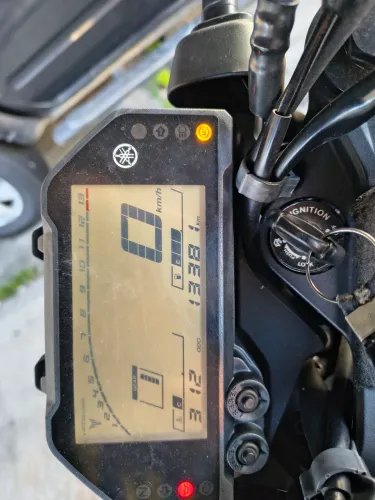 Moto conservada